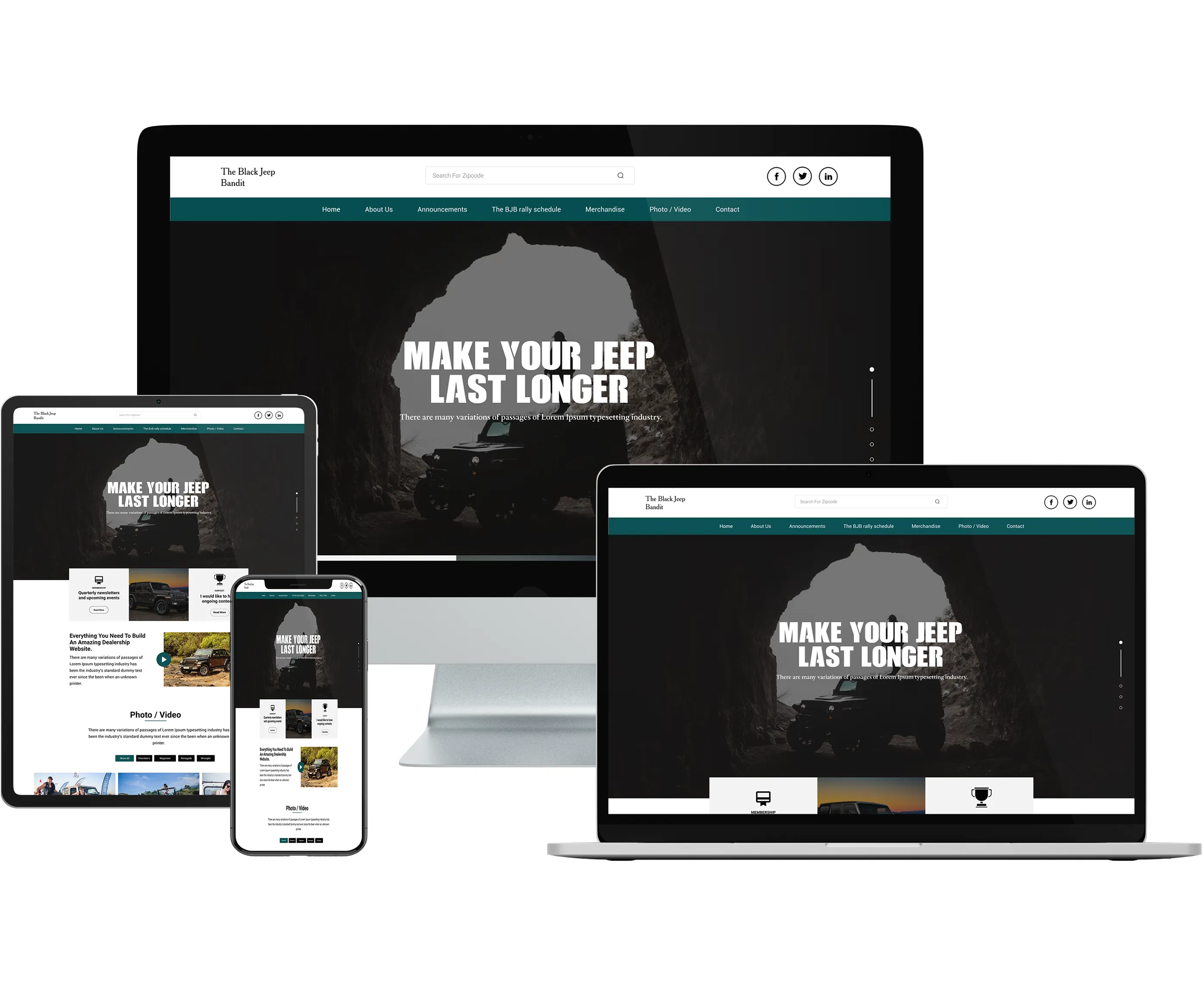 Development Image